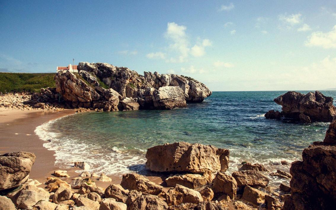 Casa Das Mares 2 Baleal Exteriör bild