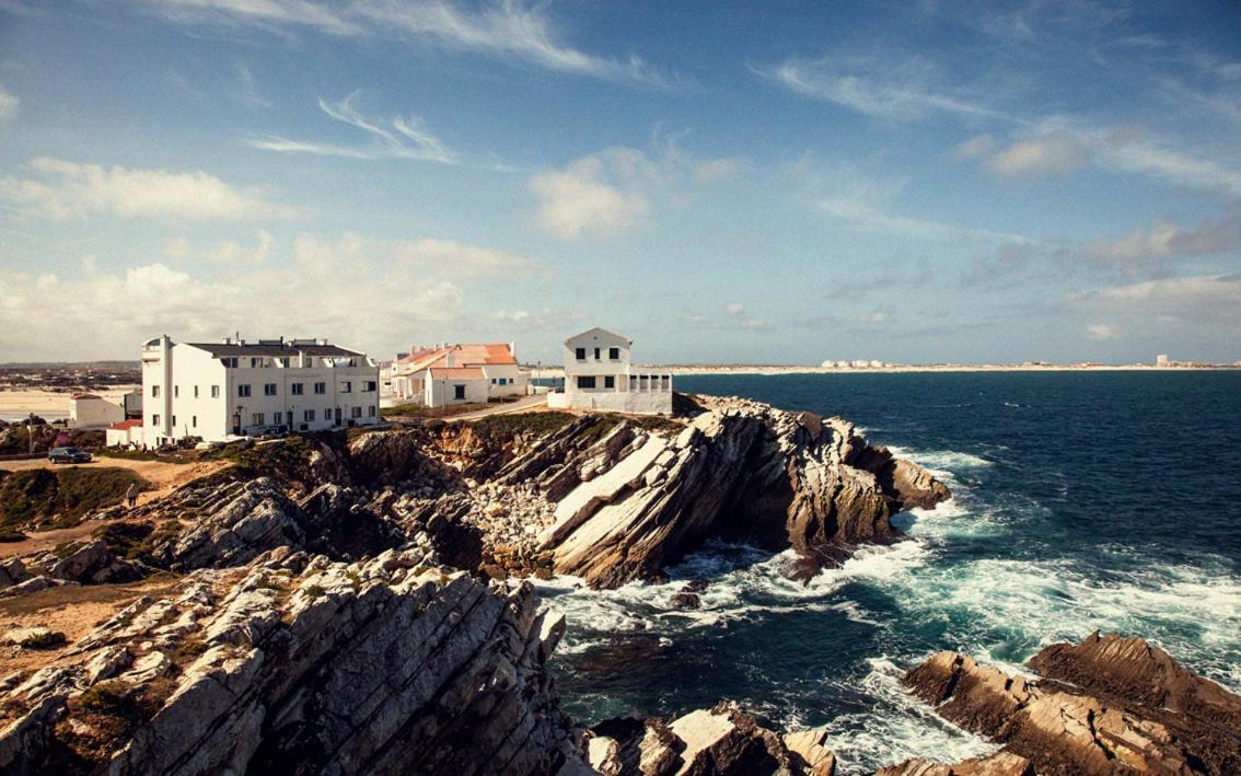 Casa Das Mares 2 Baleal Exteriör bild