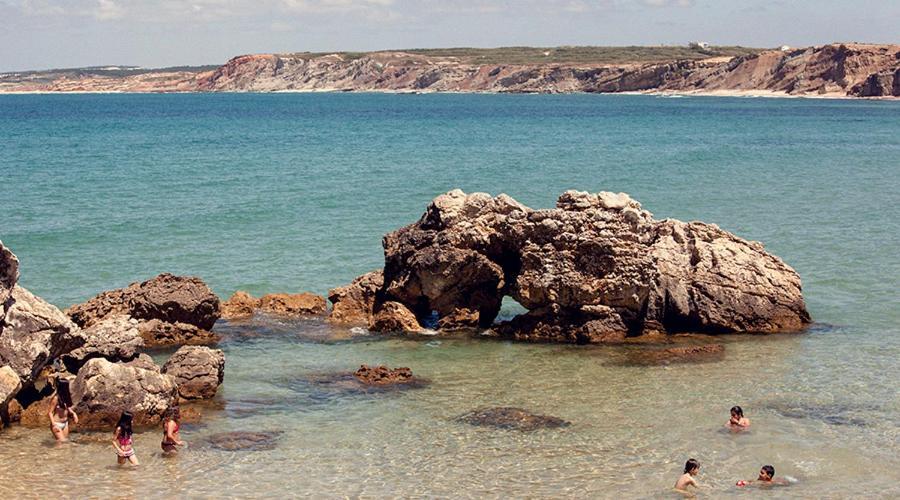 Casa Das Mares 2 Baleal Exteriör bild